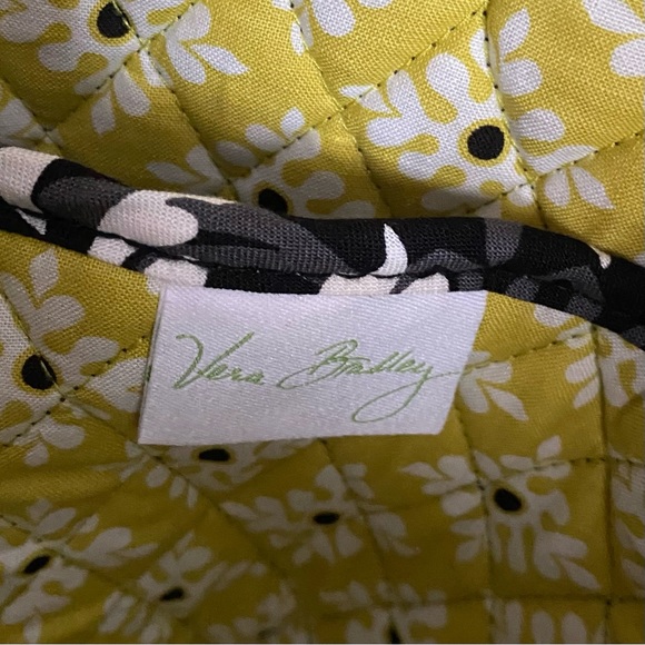 NWT Vera Bradley Campus Tote Baroque - Picture 10 of 14